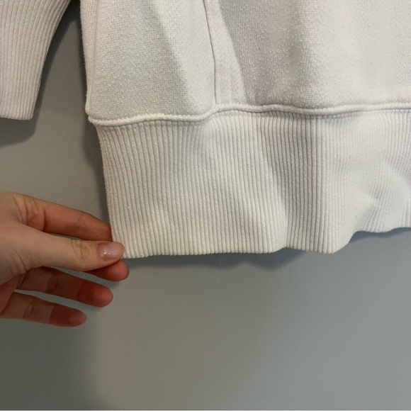 Full Zip Oversized Hoodie - Picture 9 of 12